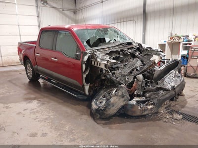 FORD F-150 2021