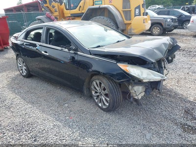 HYUNDAI SONATA 2012