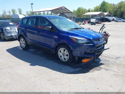 FORD ESCAPE 2015