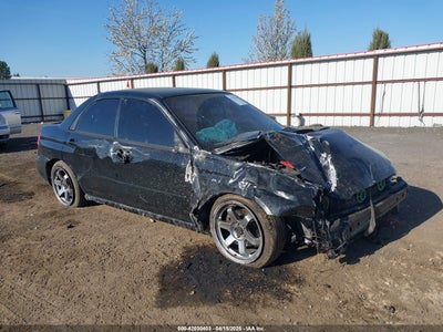 SUBARU IMPREZA 2005