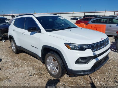 JEEP COMPASS 2022