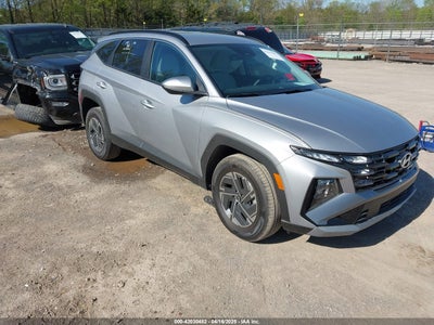 HYUNDAI TUCSON HYBRID 2025