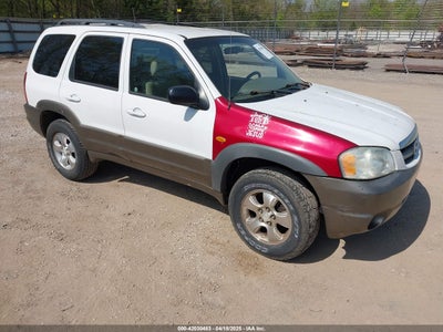 MAZDA TRIBUTE 2002