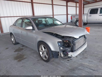 AUDI A4 2007