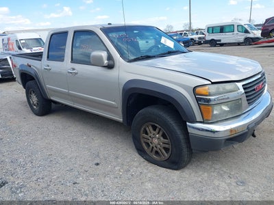 GMC CANYON 2009