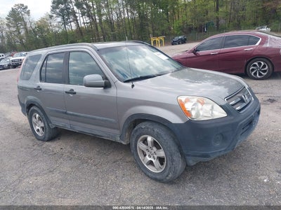 HONDA CR-V 2006