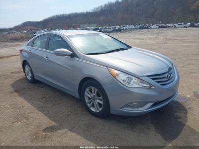 HYUNDAI SONATA 2013