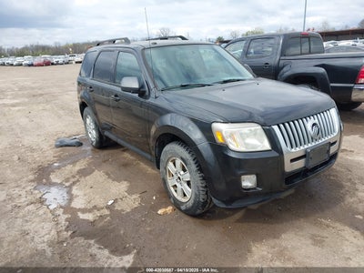 MERCURY MARINER 2011