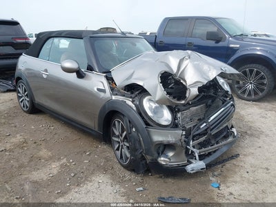 MINI CONVERTIBLE 2016