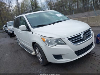 VOLKSWAGEN ROUTAN 2009