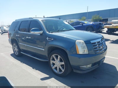 CADILLAC ESCALADE 2008