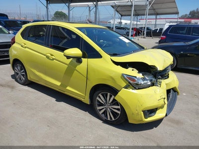 HONDA FIT 2016