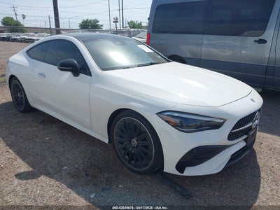 Mercedes-Benz Cle 2024