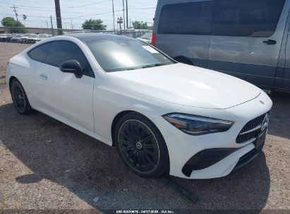 Mercedes-Benz Cle 2024