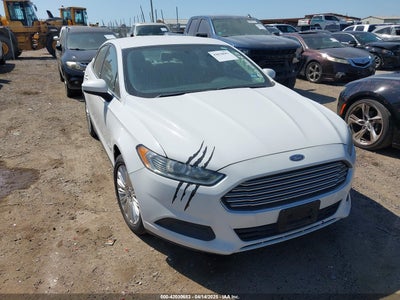 FORD FUSION 2014