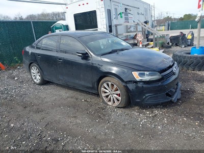 VOLKSWAGEN JETTA 2011