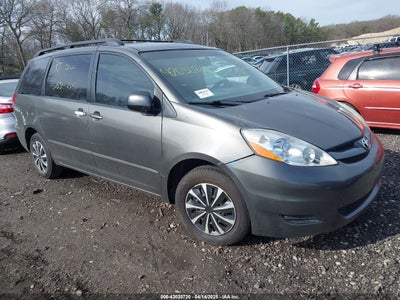 TOYOTA SIENNA 2006