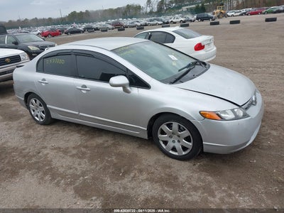HONDA CIVIC 2007