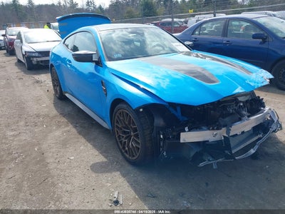 BMW M4 2025