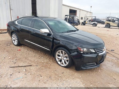 CHEVROLET IMPALA 2017