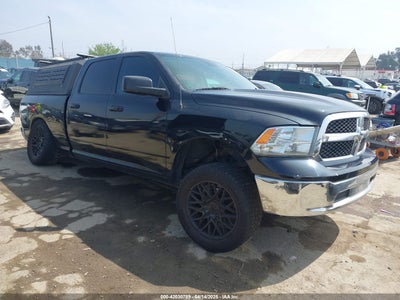 RAM 1500 CLASSIC 2019