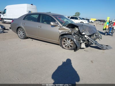 TOYOTA AVALON 2007