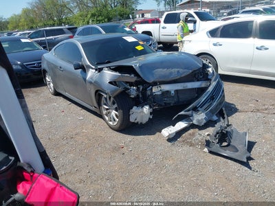 INFINITI Q60 2014