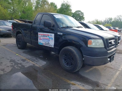 FORD F-150 2008