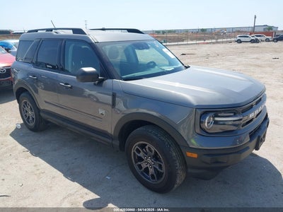 FORD BRONCO SPORT 2022