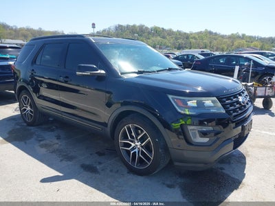 FORD EXPLORER 2016