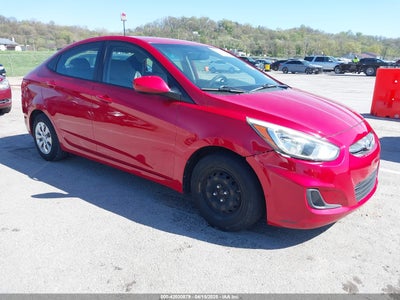 HYUNDAI ACCENT 2016