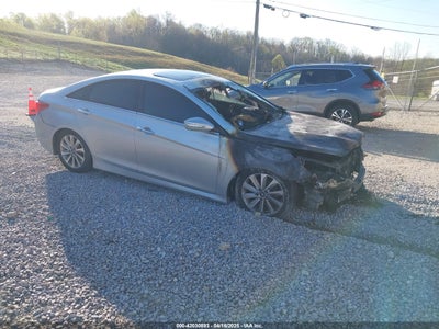 HYUNDAI SONATA 2014