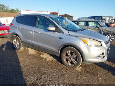 FORD ESCAPE 2015