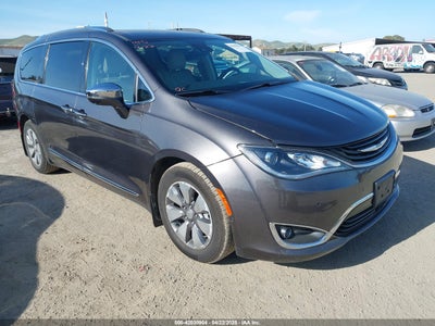 CHRYSLER PACIFICA HYBRID 2017