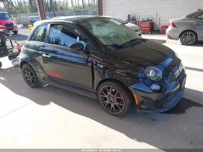 FIAT 500 2015