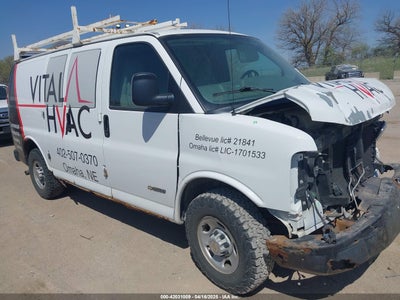 CHEVROLET EXPRESS 2005