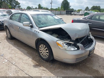 BUICK LUCERNE 2006