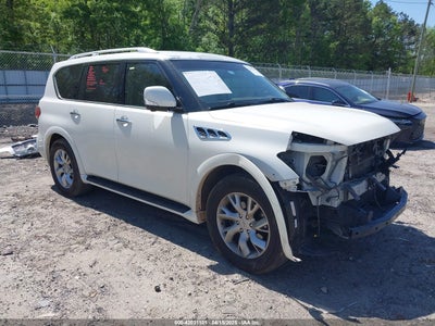 INFINITI QX56 2012