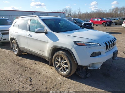 JEEP CHEROKEE 2016