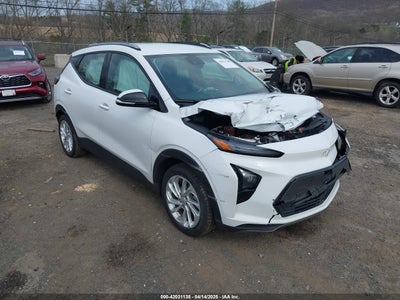 CHEVROLET BOLT EUV 2023