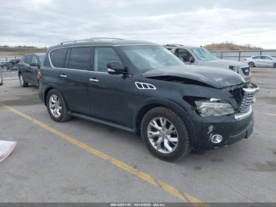 INFINITI QX56 2013