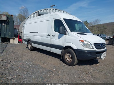MERCEDES-BENZ SPRINTER 2500 2012