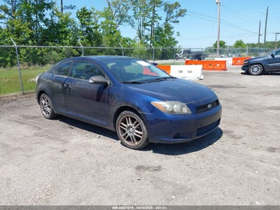SCION TC 2010