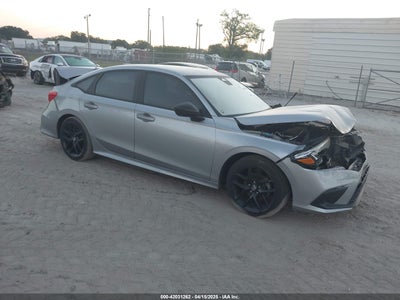 HONDA CIVIC 2022