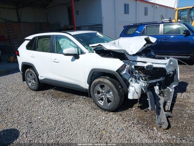 TOYOTA RAV4 HYBRID 2024