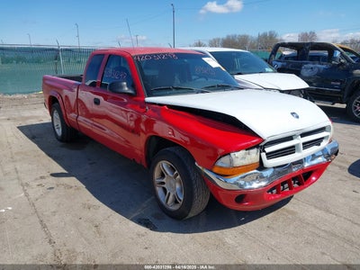 DODGE DAKOTA 2000