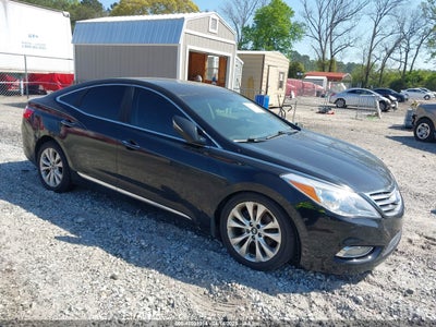 HYUNDAI AZERA 2012