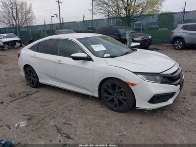 HONDA CIVIC 2019