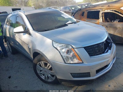 CADILLAC SRX 2015