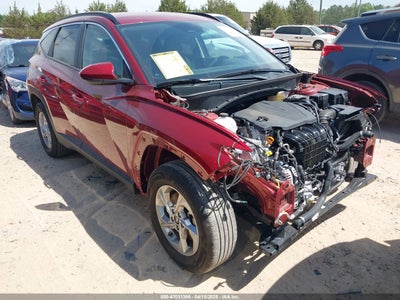 HYUNDAI TUCSON 2024